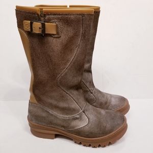 Keen Willamette Suede Rubber Boots